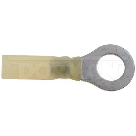 Motormite 12-10 Gauge Ring Waterproof Terminal 5-1 Ring Terminal, 85205 85205
